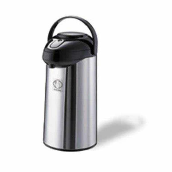 Service Ideas Steelvac3.75 L Stainless Steel Lined Airpot SSA375